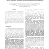 A Flexible Replication Mechanism with Extended Database Connection Layers