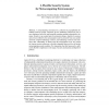 A Flexible Security System for Metacomputing Environments