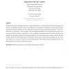 A flick in the right direction: a case study of gestural input