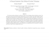 A Formal Analysis of the Deferred Update Technique