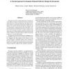 A Formal Approach to Domain-Oriented Software Design Environments