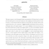 A Formal Classification of 3D Medial Axis Points and Their Local Geometry