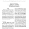 A Formal Framework For Building, Checking And Evolving Service Oriented Architectures