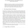 A Formal Model of Learning Object Metadata