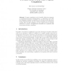 A Formal Model of Real-Time Program Compilation
