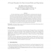 A formal semantics for Gaia liveness rules and expressions