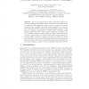 A Formal Theory for Modular ERDF Ontologies