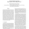 A Fracture Mechanics Approach to Haptic Synthesis of Tissue Cutting with Scissors
