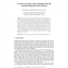 A Frame-Layer Rate Control Algorithm for H.264 Using Rate-Dependent Mode Selection