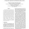 A Framework for Agent-Based Trust Management in Online Auctions