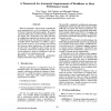 A Framework for Automatic Improvement of Workflows to Meet Performance Goals