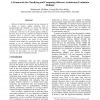 A Framework for Classifying and Comparing Software Architecture Evaluation Methods