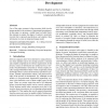 A framework for distributed collaborative conceptual model development