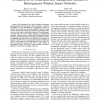 A framework for distributed key management schemes in heterogeneous wireless sensor networks