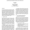 A framework for distributed simulation optimization