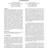 A framework for generating data to simulate changing environments