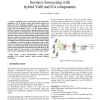 A framework for neural network to make business forecasting with hybrid VAR and GA components