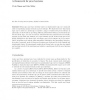 A Framework for Proof Systems