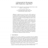 A Framework for Prototyping J2EE Replication Algorithms