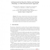 A Framework for Reactive Motion and Sensing Planning: A Critical Events-Based Approach