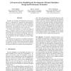 A Framework for Simplifying the Development of Kernel Schedulers: Design and Performance Evaluation