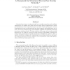 A Framework for Structured Peer-to-Peer Overlay Networks