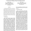 A Framework for Studying Voting in Group Support Systems