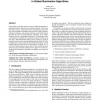 A framework for the analysis of error in global illumination algorithms