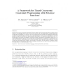 A Framework for Timed Concurrent Constraint Programming with External Functions