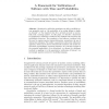 A Framework for Verification of Software with Time and Probabilities