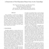 A Framework of View-Dependent Planar Scene Active Camouflage
