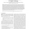 A Frequency-Domain Analysis of Haptic Gratings
