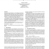 A functional logic database library