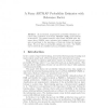 A Fuzzy ARTMAP Probability Estimator with Relevance Factor