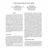 A Gabor Feature Classifier for Face Recognition