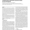 A Gamma mixture model better accounts for among site rate heterogeneity