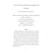 A Gene Network Model for Developing Cell Lineages