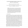 A General Bio-inspired Method to Improve the Short-Text Clustering Task