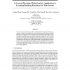 A General Boosting Method and its Application to Learning Ranking Functions for Web Search