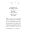 A General Contact Model for Dynamically-Decoupled Force/Motion Control
