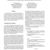 A general filter for measurements with any probability distribution