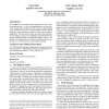 A general framework for multidimensional adaptation