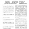 A general markov framework for page importance computation
