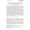 A General Model for Authenticated Data Structures