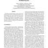 A General Model for Virtual Machines Resources Allocation in Multi-tier Distributed Systems