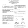 A generalized de Casteljau approach to 3D free-form deformation