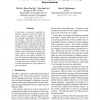 A Generative Model for Parsing Natural Language to Meaning Representations