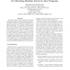 A Generic Approach of Static Analysis for Detecting Runtime Errors in Java Programs
