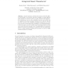 A Generic Architecture for Integrated Smart Transducers