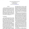 A Generic Form Processing Approach for Large Variant Templates